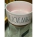 Rae Dunn LIVE, LOVE, BARK! Pet Bowl