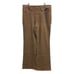 New Size 2 Maker USA Designer Brown Jean