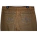 New Size 2 Maker USA Designer Brown Jean