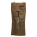 New Size 2 Maker USA Designer Brown Jean