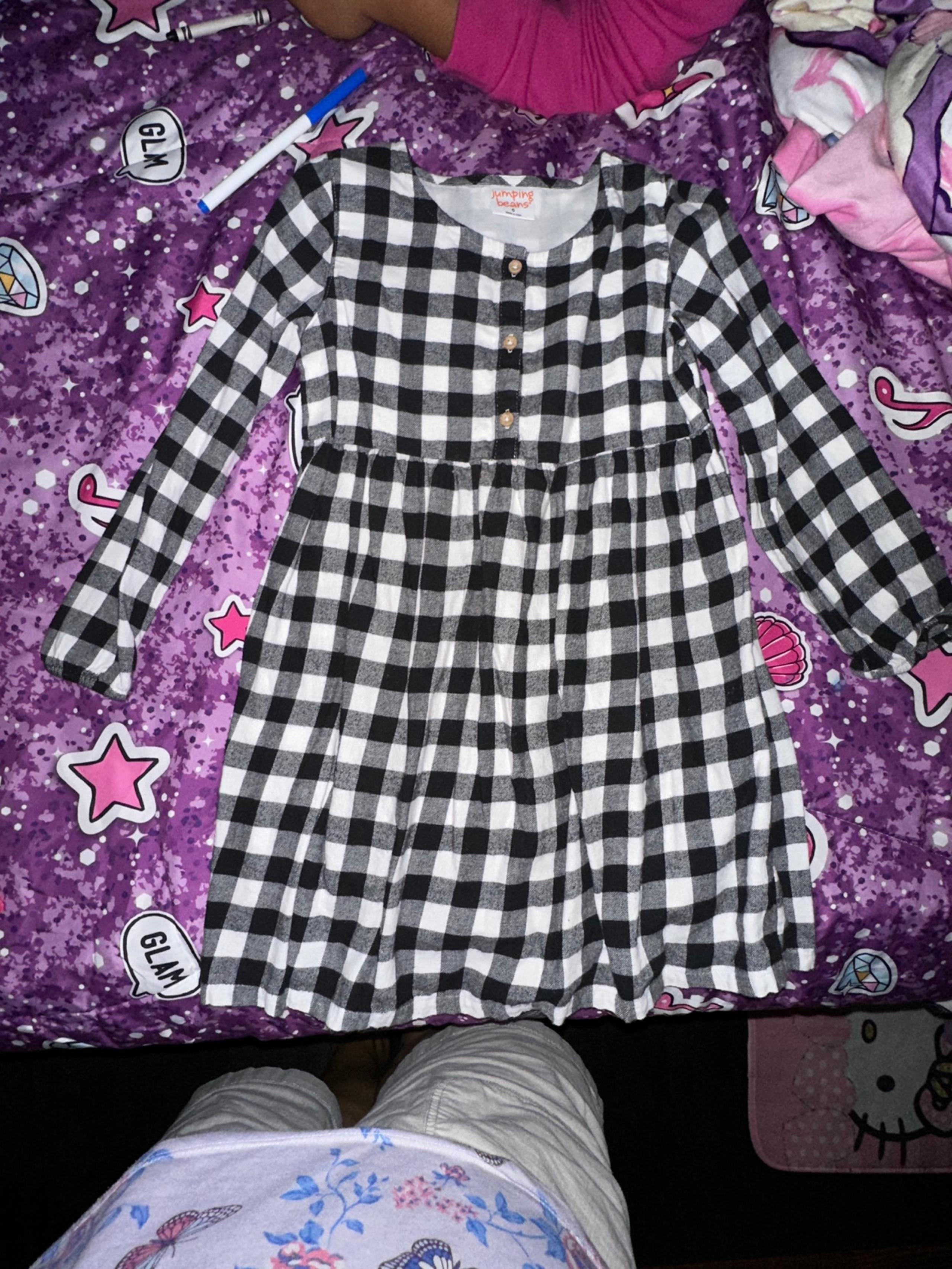 Jumping Beans Girl Dress