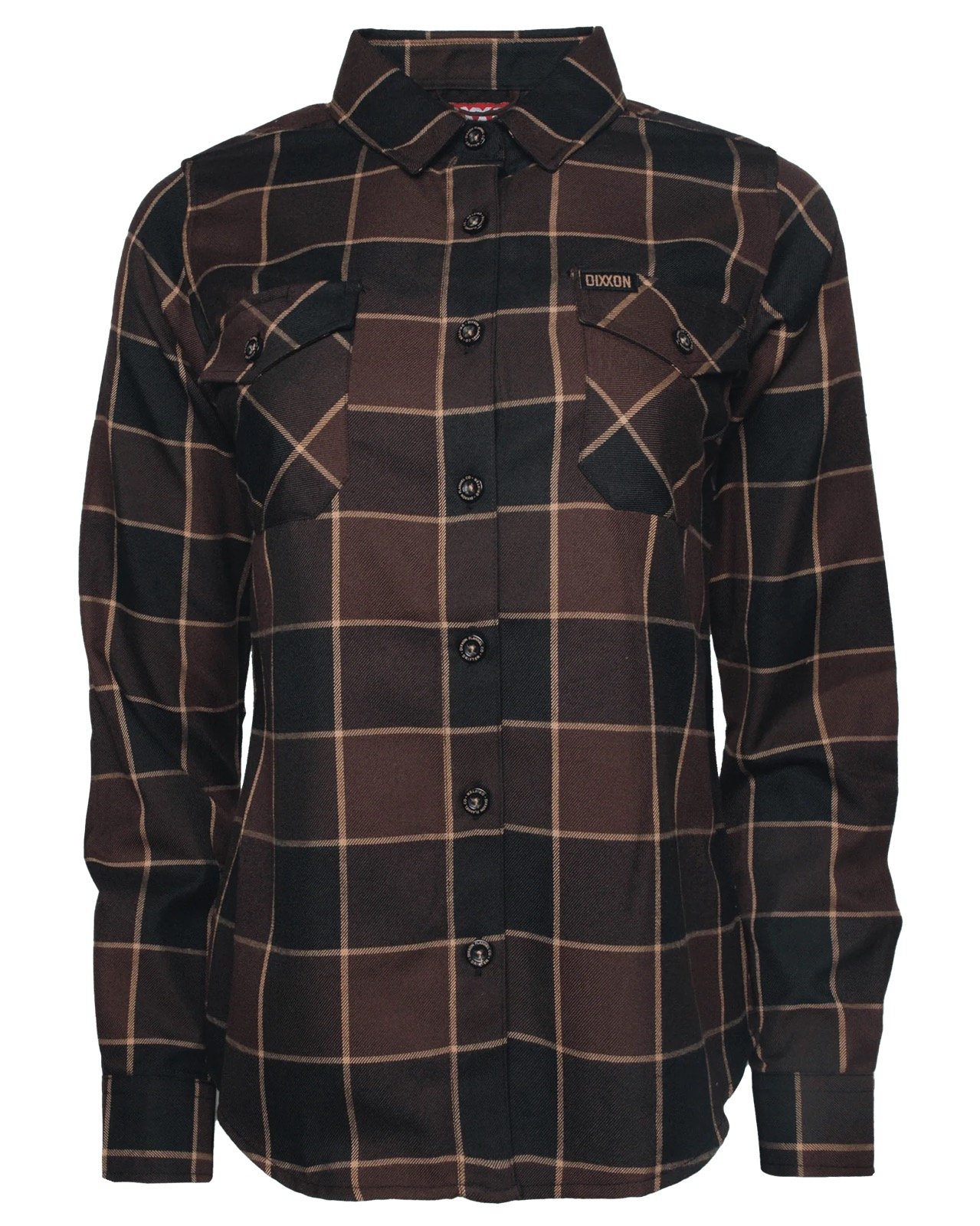 Dixxon Drifter 10 Year Flannel