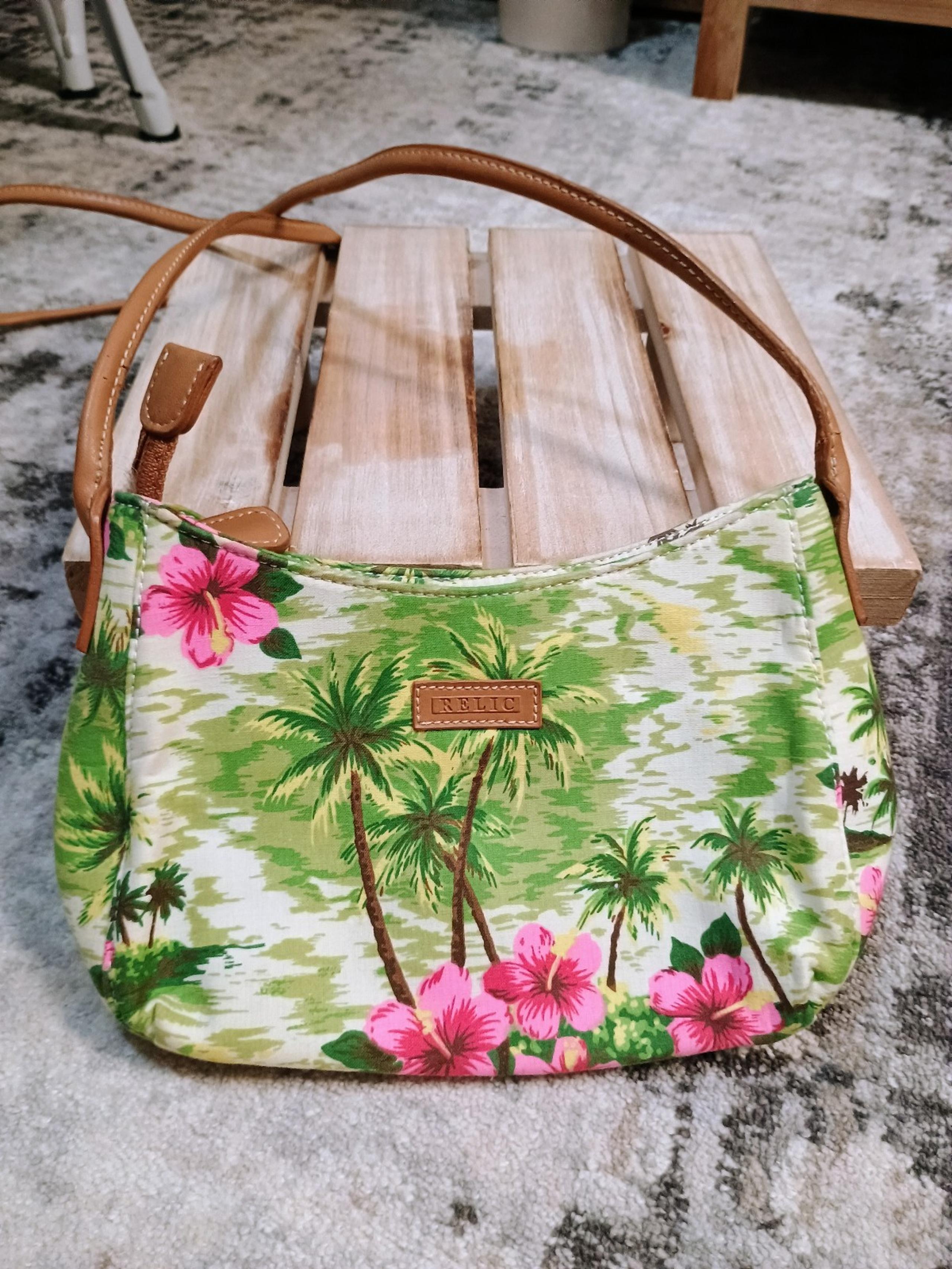 Relic Tropical Crossbody