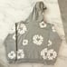 Grey Denim Tears Hoodie
