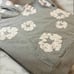 Grey Denim Tears Hoodie