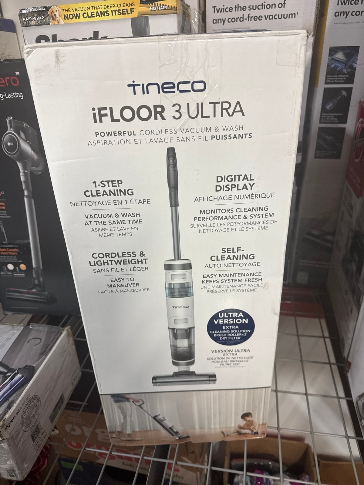 Vacuum