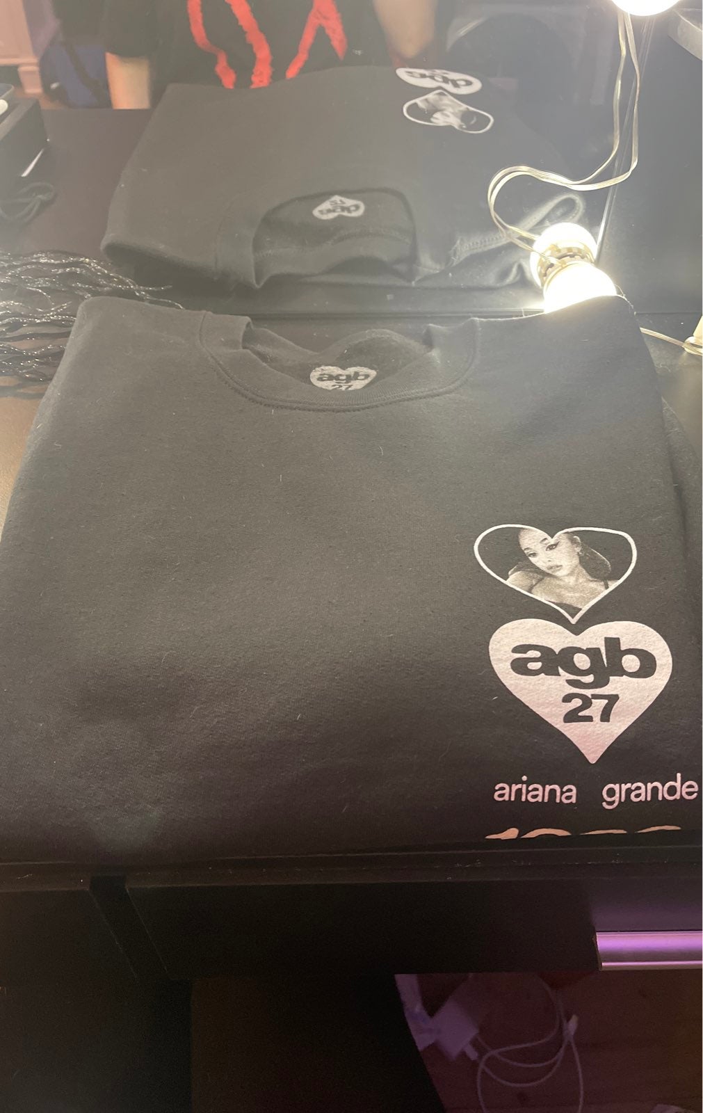 AG27 crewneck