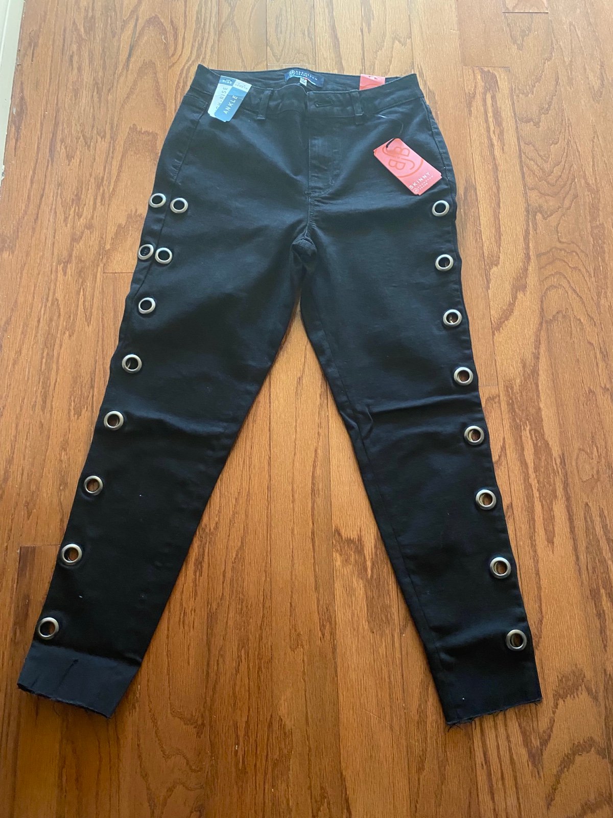 BOOM-BOOM SKINNY JEANS