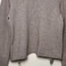 Eileen Fisher Shawl Collar Cardigan Sweater Angora blend Open Front Small Purple