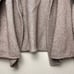 Eileen Fisher Shawl Collar Cardigan Sweater Angora blend Open Front Small Purple