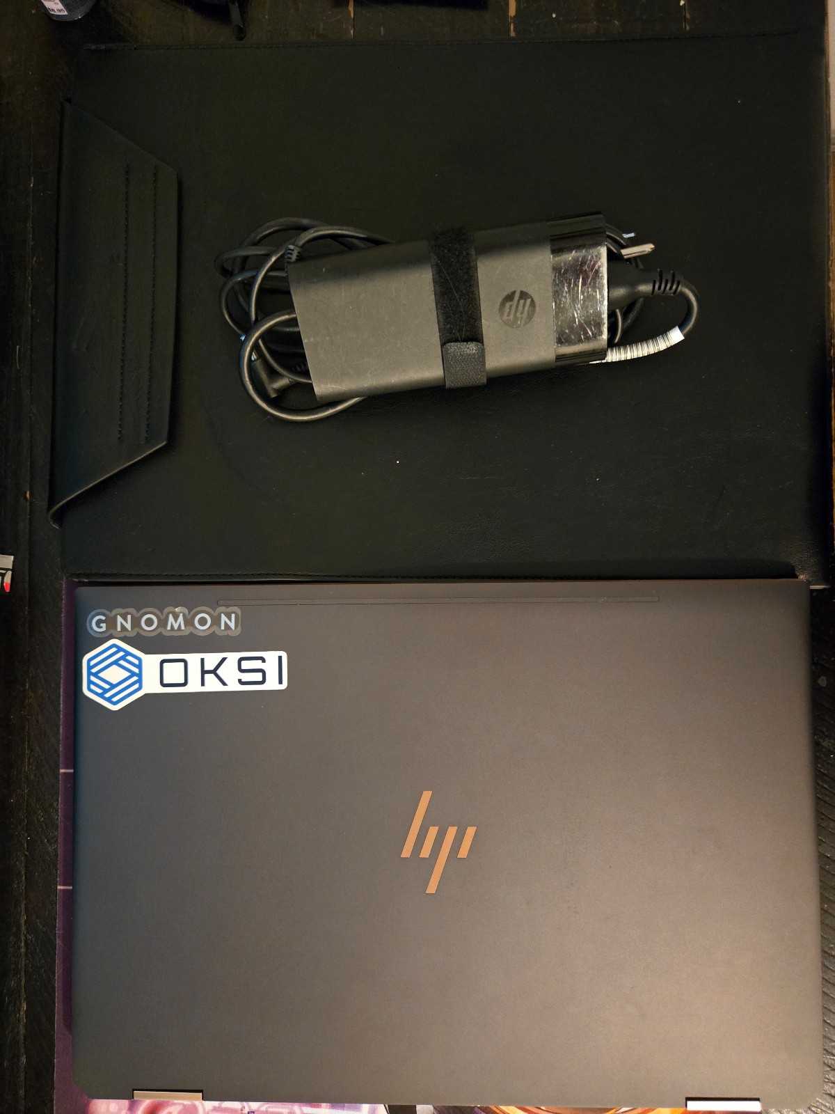 HP Spectre x360 15.6 bundle (2019)
