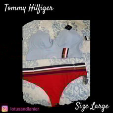 Tommy Hilfiger Underwear Set Sz Large