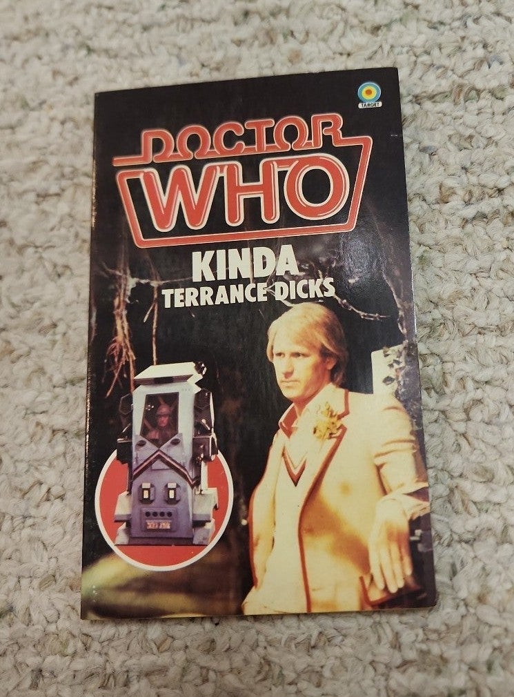 Doctor Who Kinda