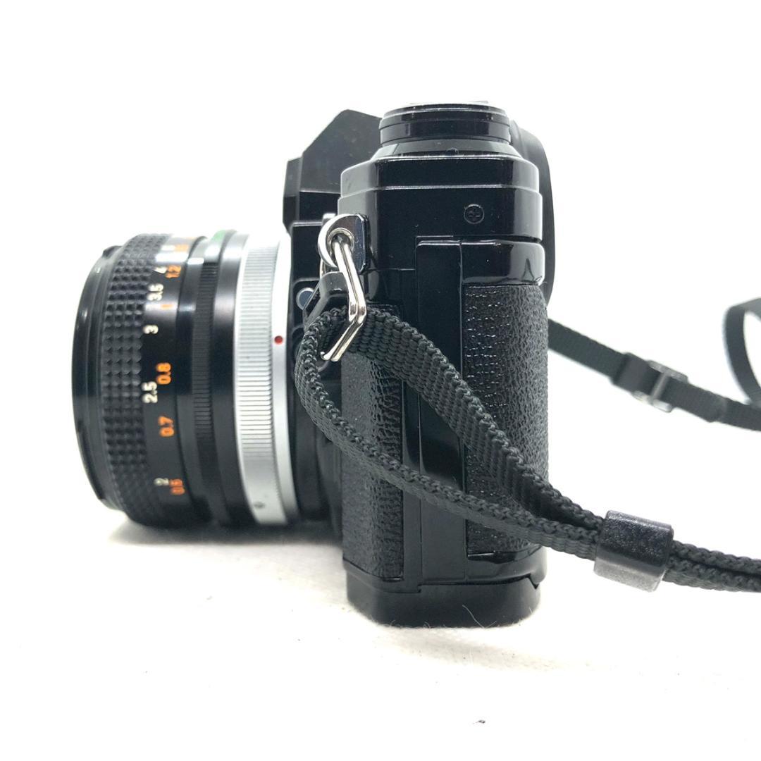半額 50％OFFの通販 F1.8 50mm C6492】AE-1+FD S.C. Camera Film フィルムカメラ