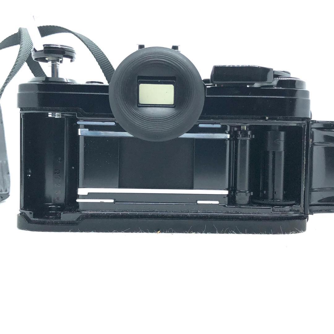 C6492】AE-1+FD 50mm F1.8 S.C. Film Camera
