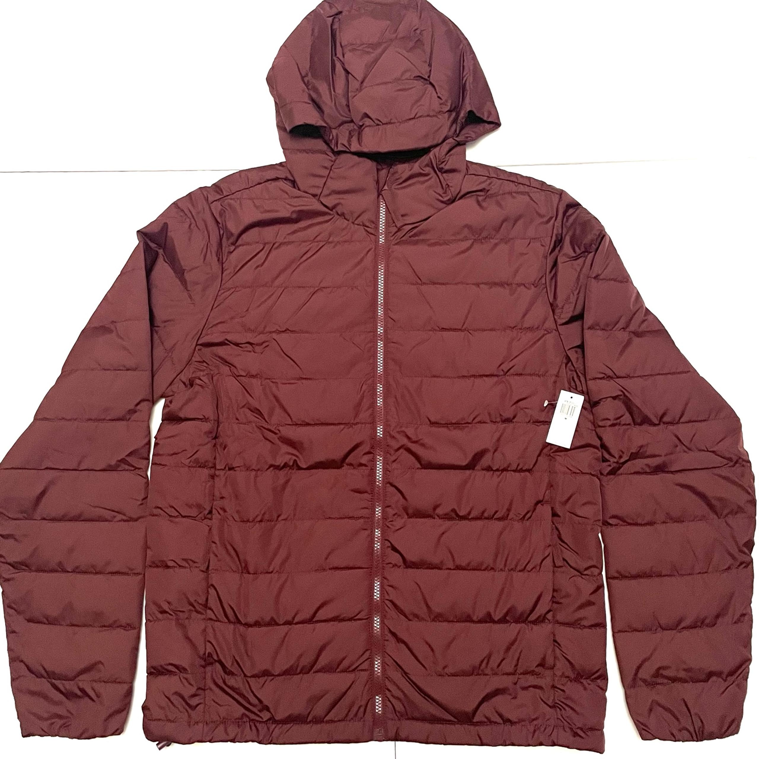 OLD NAVY Men Water Resistant Narrow Channel Puffer Jacket