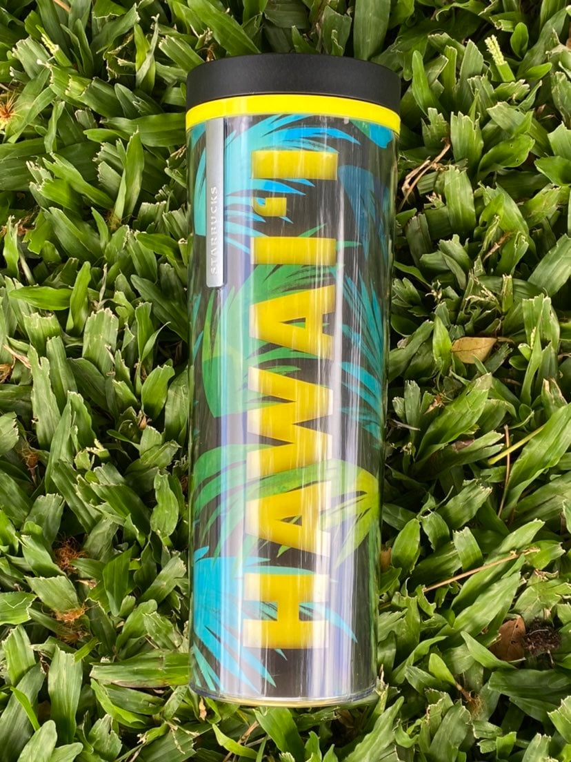 Hawai'i Starbucks Tumbler