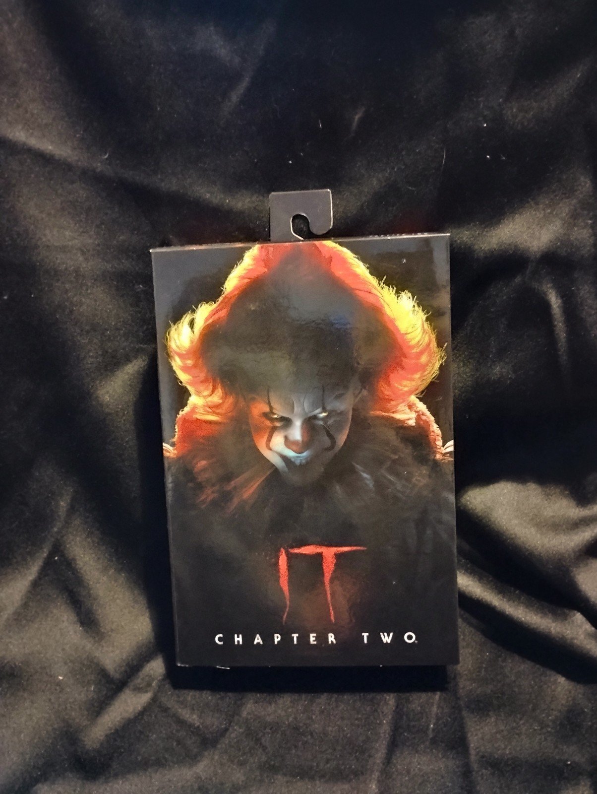 NECA IT CHAPTER TWO REEL TOYS PENNYWISE FIGURE