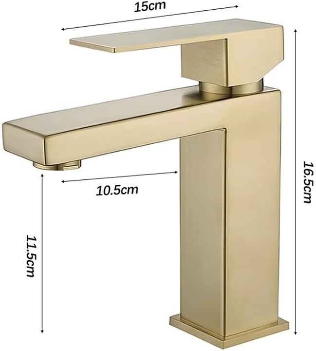 Stainless Steel Faucet