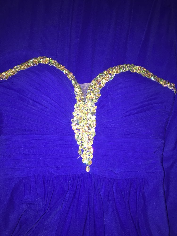 Jovani prom dress