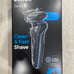 Braun Series 5 5018s Rechargeable Wet & Dry Men's Electric Shaver