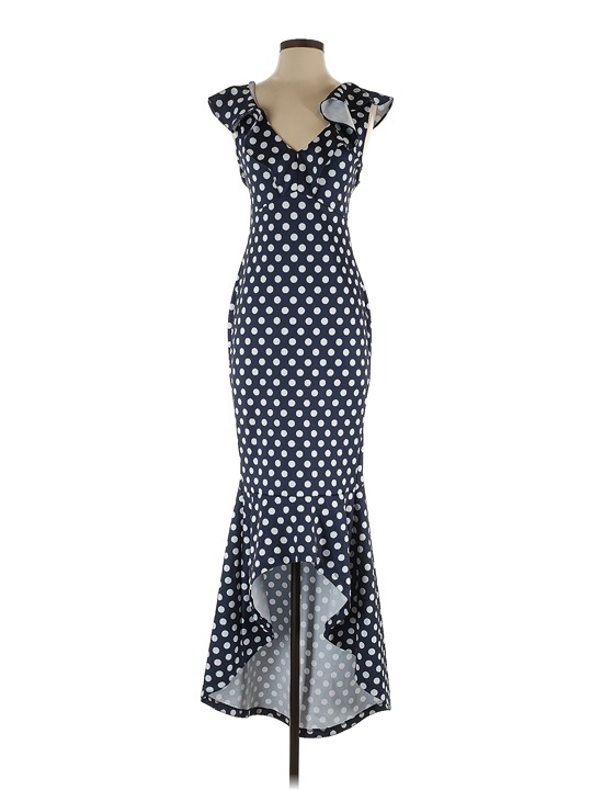 Beautiful Polka Dot Venus Dress
