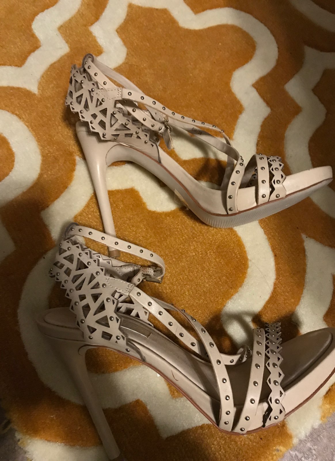 Nude Heels
