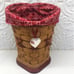 Longaberger 2008 Sweetheart True Love Ba