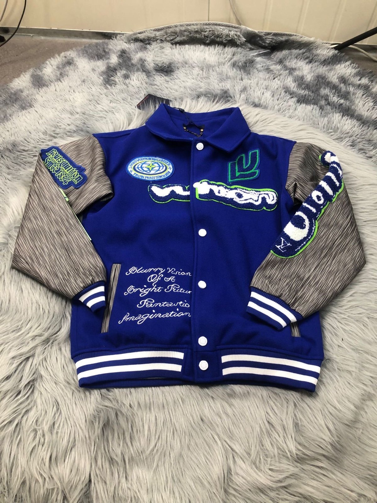 Jacket LV