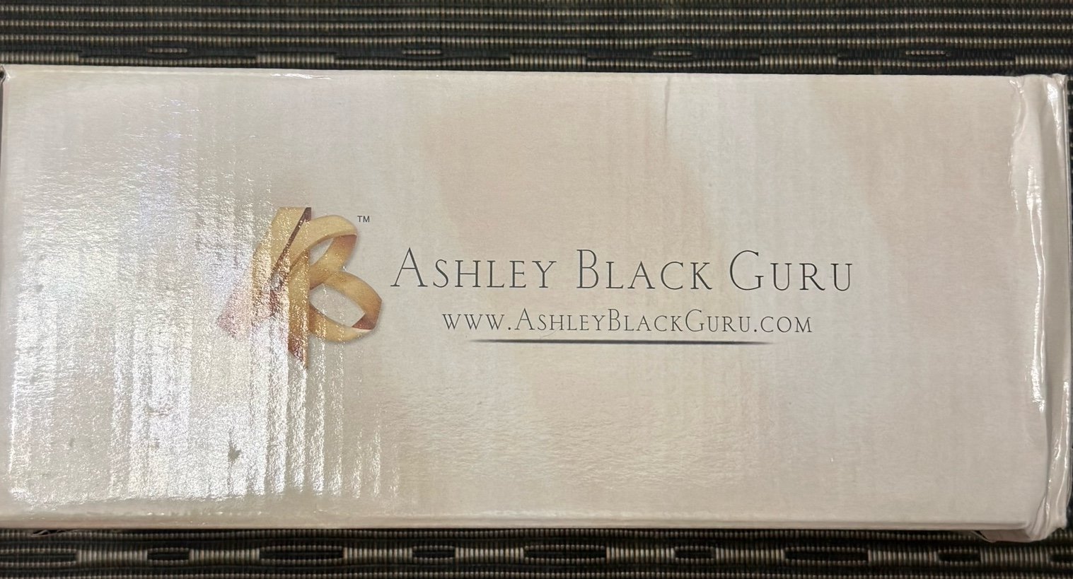 Ashley Black Mini 2 Fascia Blaster