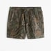 Abercrombie & Fitch Men's Court Short | Camo