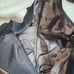 MODOKER EUC MENS XXL CONVERTIBLE WEEKENDER GYM BAG WITH CROSSBODY STRAP