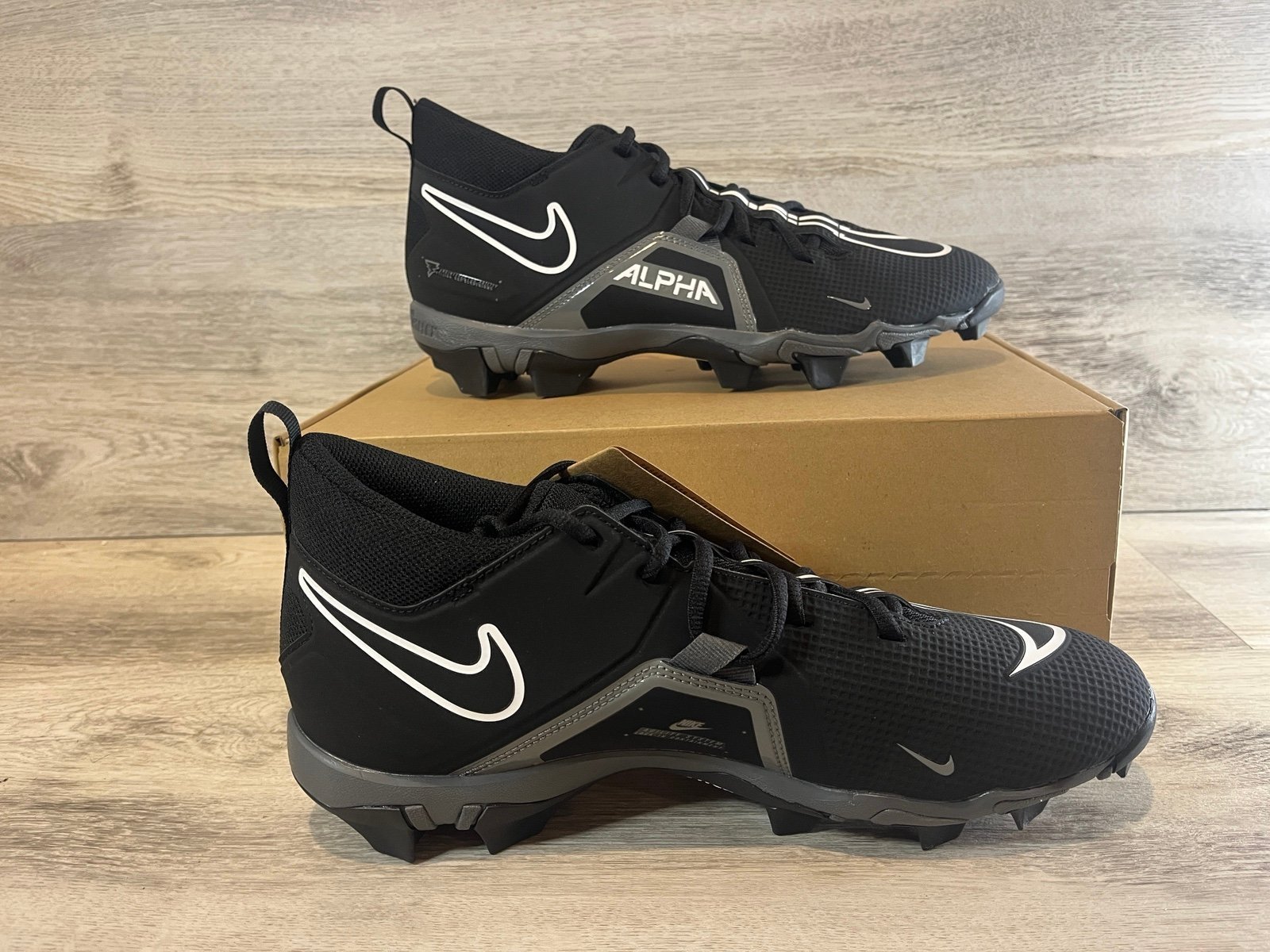 Nike Alpha Menace 3 Shark Cleats