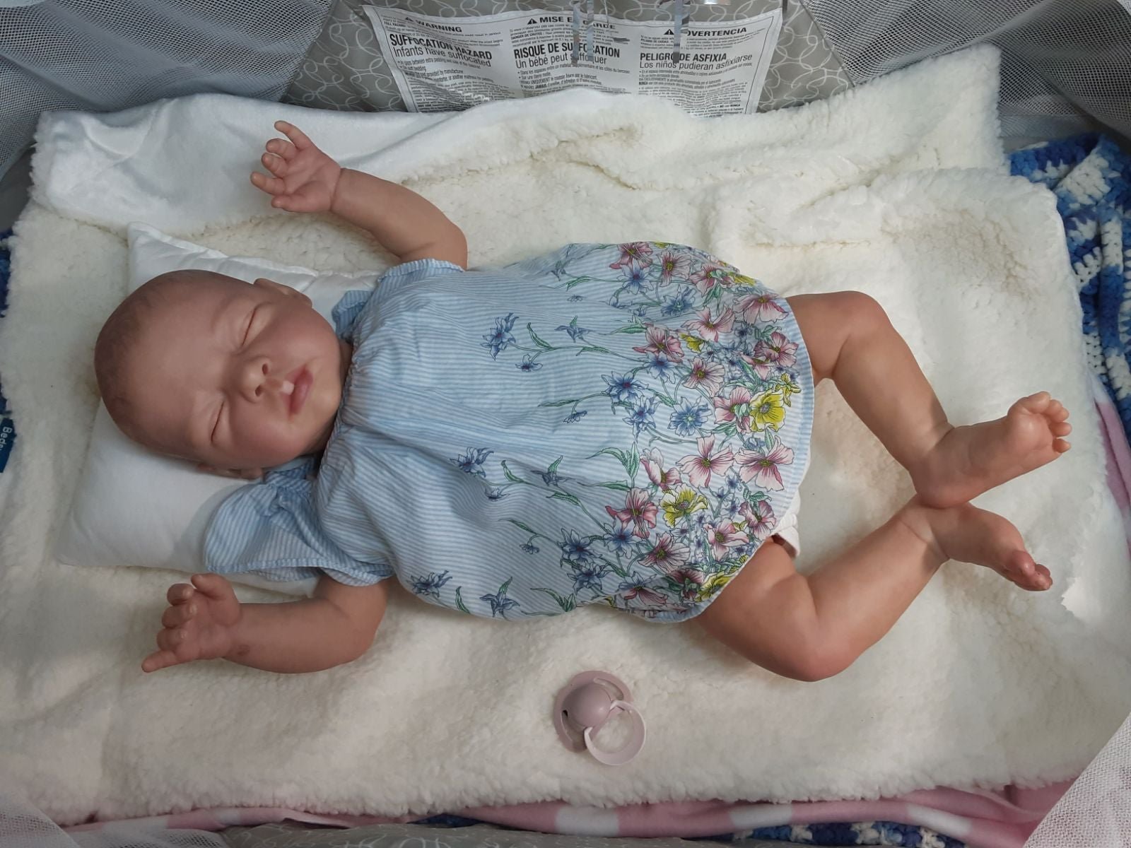 Reborn baby