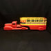 Vintage Marx Apex Truck and Trailer