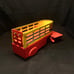 Vintage Marx Apex Truck and Trailer
