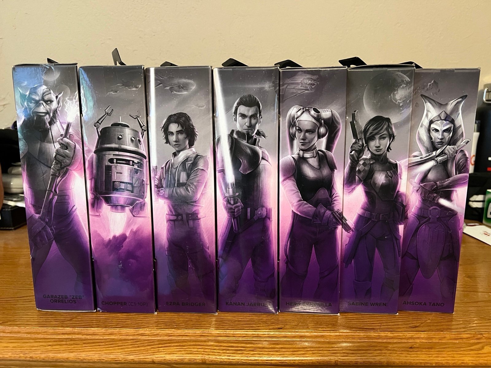 Hasbro Star Wars Black Series