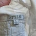 STYLES maternity %100 Cotton Long Sleeve With Bling Size Large