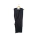 All Saints Deni Dress Black/Grey Size 8