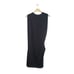 All Saints Deni Dress Black/Grey Size 8