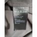 All Saints Deni Dress Black/Grey Size 8