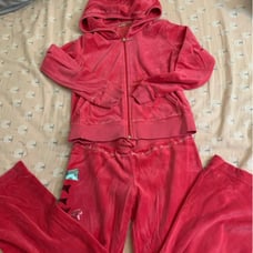Juicy Couture Tracksuit in Pink for Kids