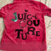 Juicy Couture Tracksuit in Pink for Kids