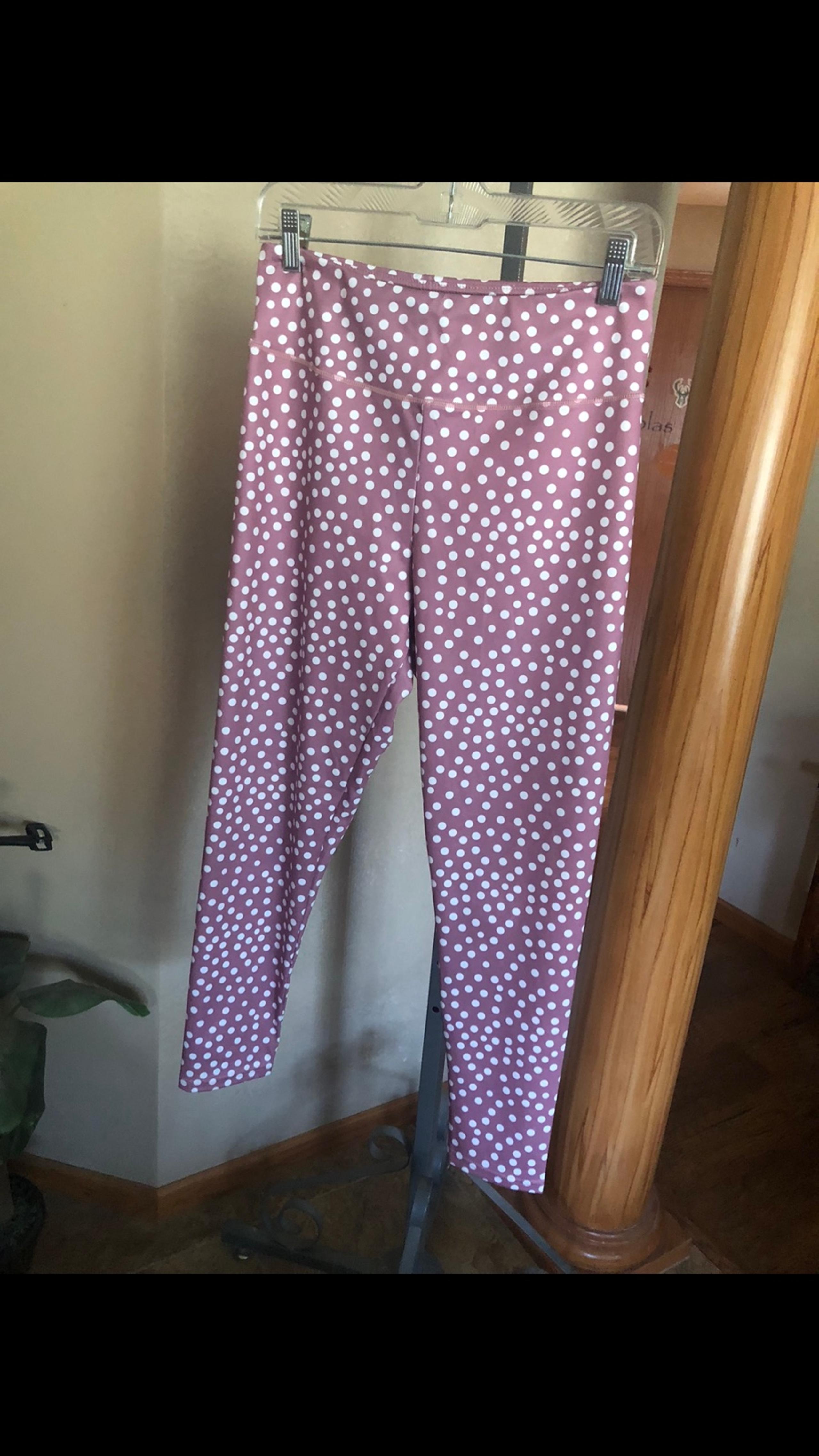 Womens Shein Curve 0XL Leggings EUC!