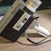 TESTED & WORKING Canon auto zoom 518 super 8 Film Movie Camera