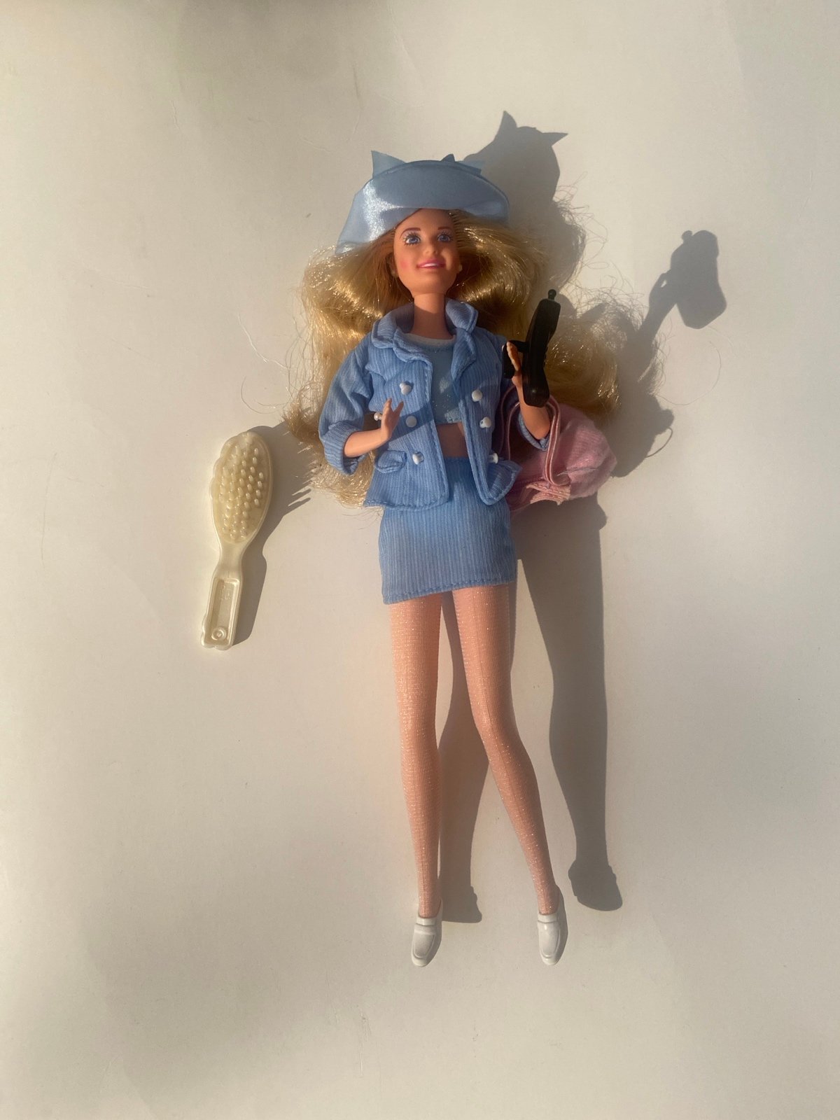 1996 Clueless Cher Doll Movie TV Show Barbie 90s Mattel