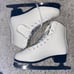 American Athletic Shoe Women's Tricot Lined Ice Skates