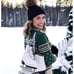 American Athletic Shoe Women's Tricot Lined Ice Skates