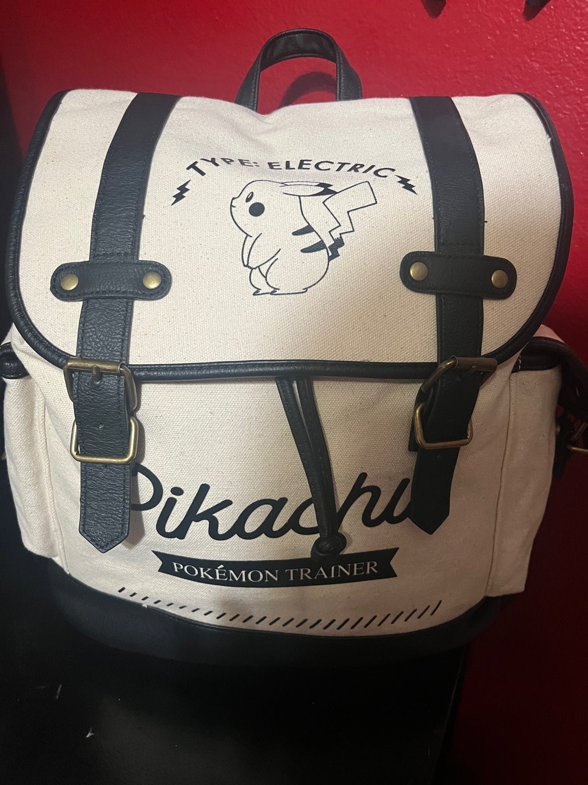 Pokémon Rucksack Backpack Loungefly