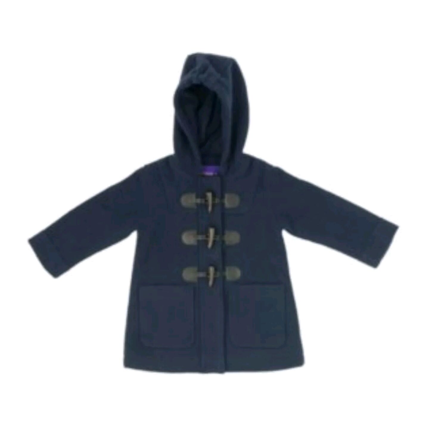 Little Girl's Coat
